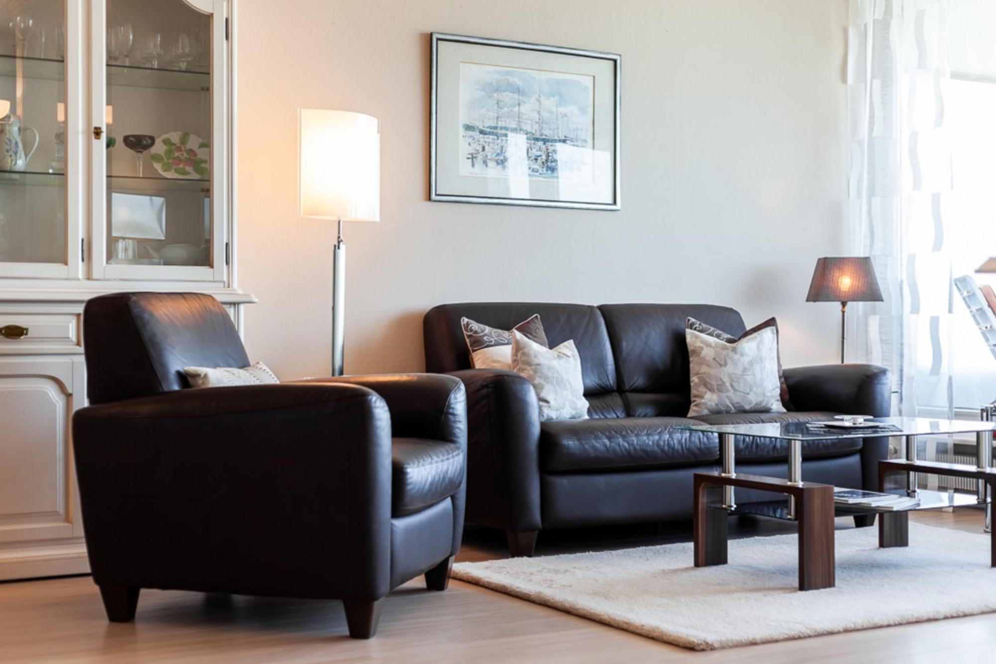 Ferienwohnung Alastor Travemuende Lubeck Luaran gambar