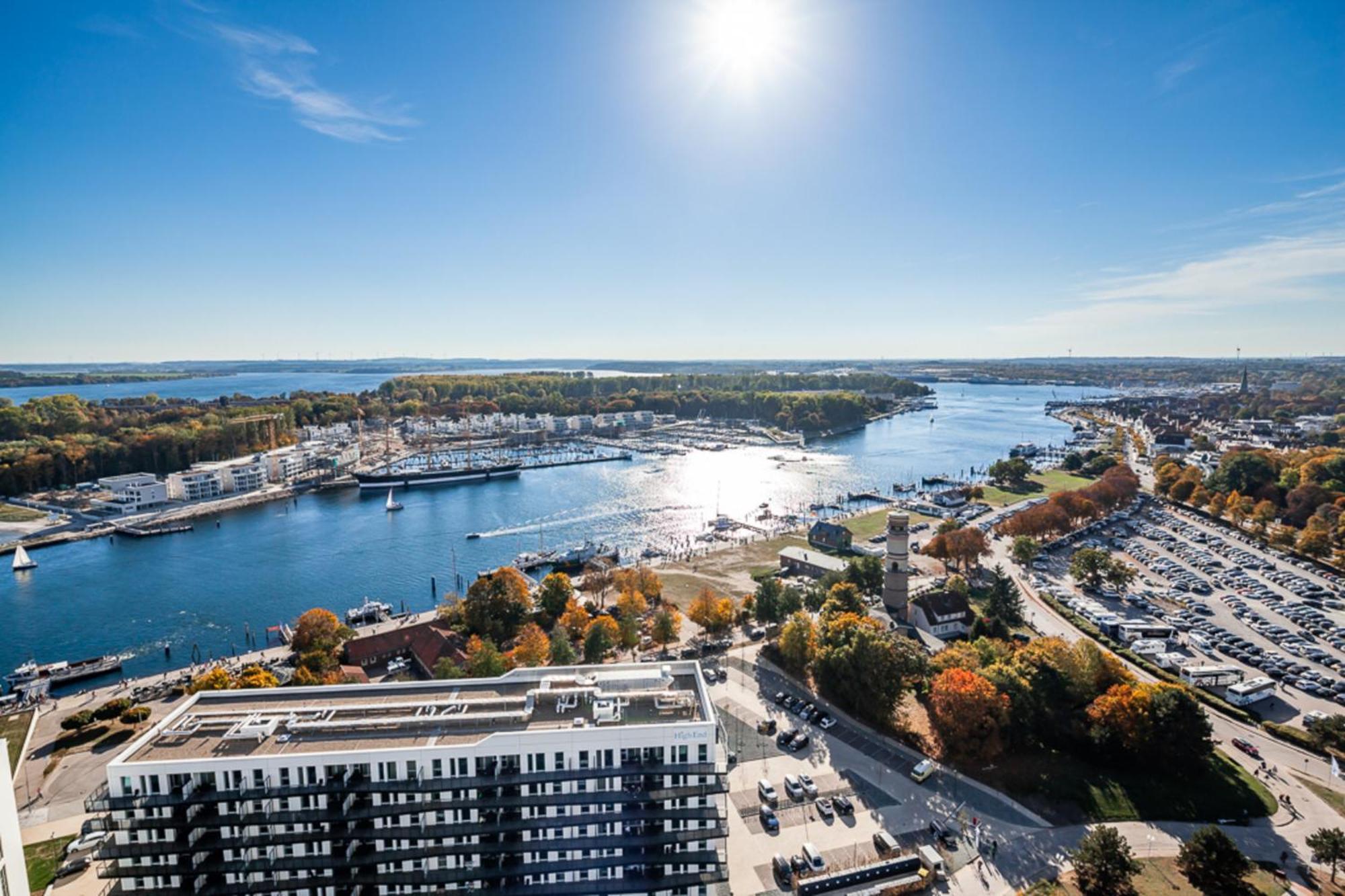 Ferienwohnung Alastor Travemuende Lubeck Luaran gambar