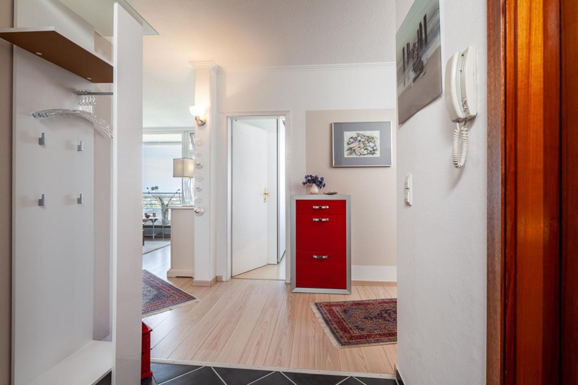 Ferienwohnung Alastor Travemuende Lubeck Luaran gambar