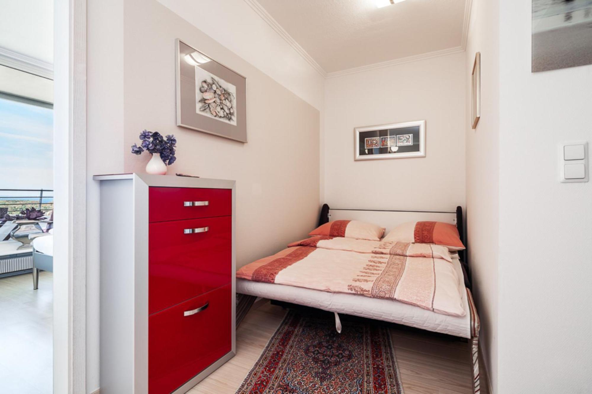 Ferienwohnung Alastor Travemuende Lubeck Luaran gambar
